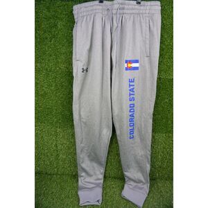 Under Armour Colorado State State Pride Sweatpants - Women's L